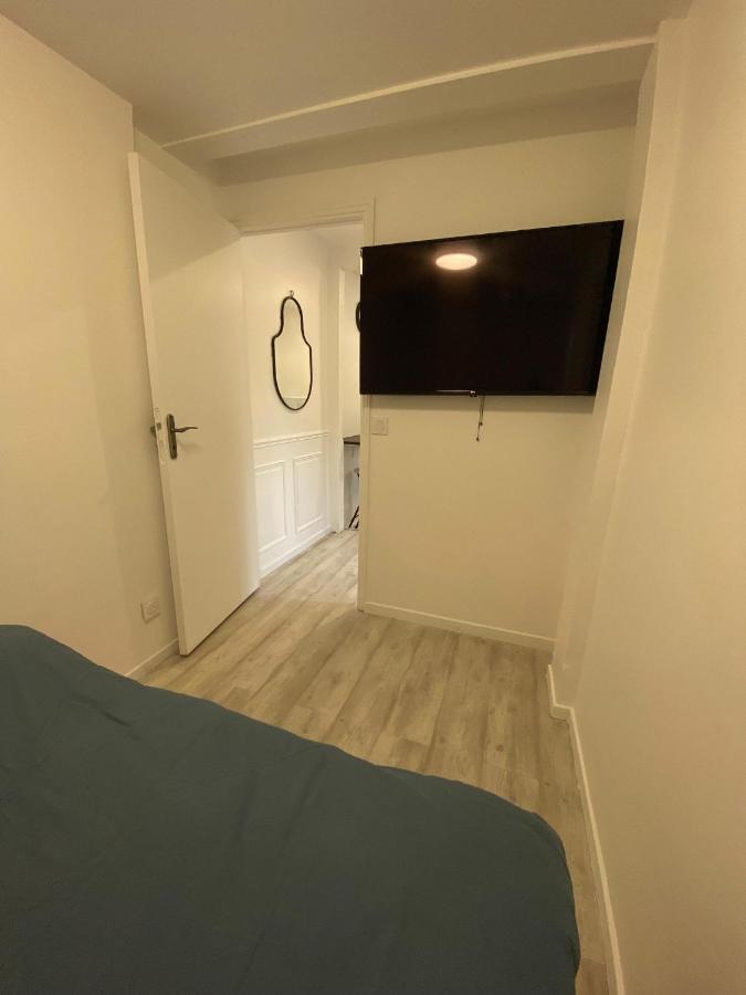 Appartement Cosy Ле-Бурже Екстер'єр фото