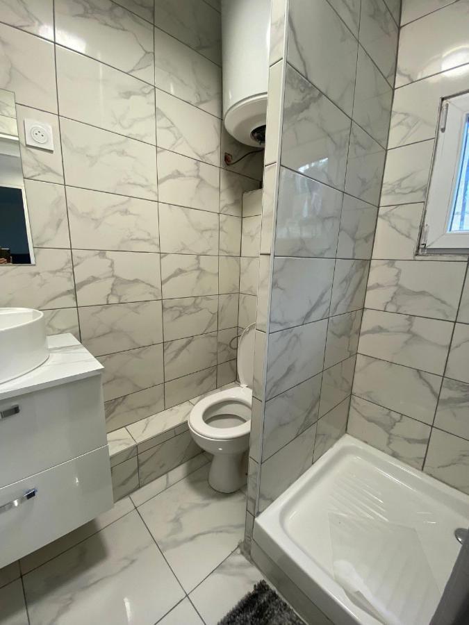 Appartement Cosy Ле-Бурже Екстер'єр фото