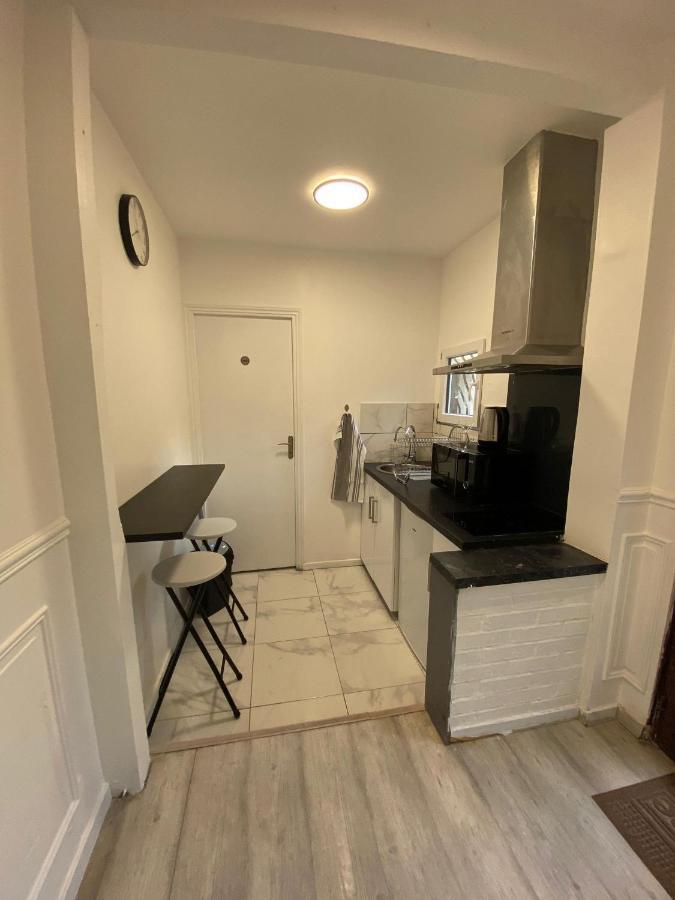 Appartement Cosy Ле-Бурже Екстер'єр фото
