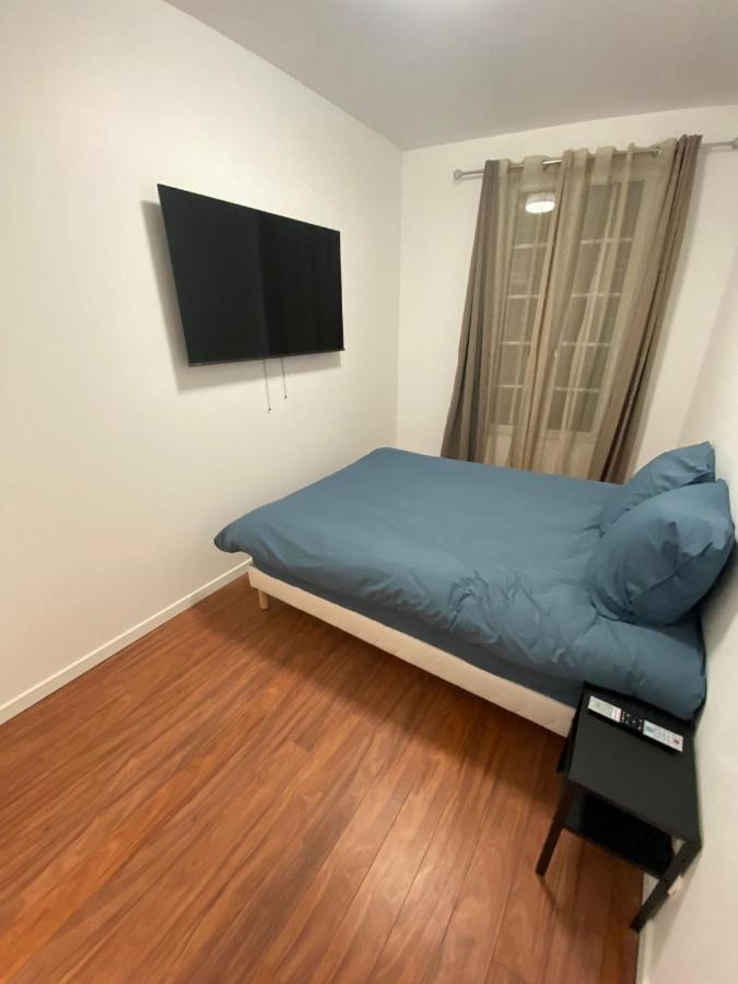Appartement Cosy Ле-Бурже Екстер'єр фото