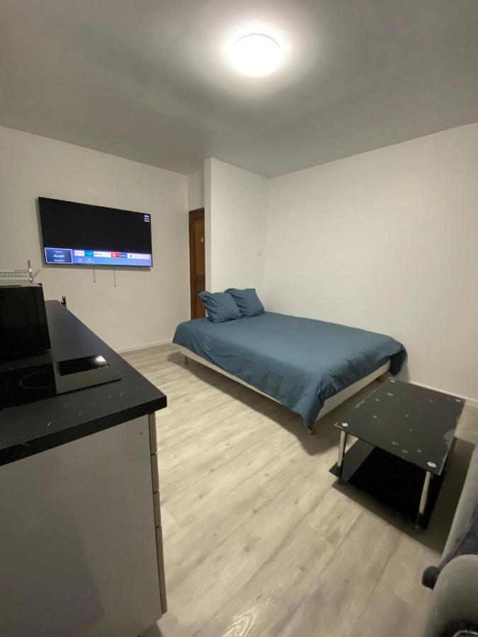Appartement Cosy Ле-Бурже Екстер'єр фото