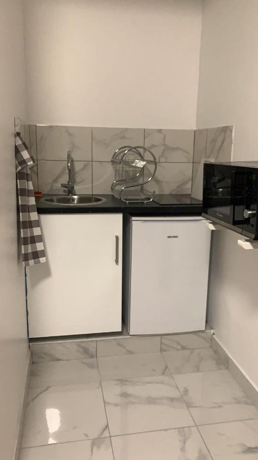 Appartement Cosy Ле-Бурже Екстер'єр фото
