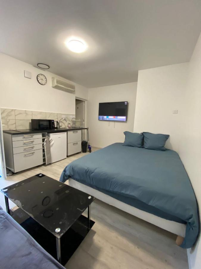 Appartement Cosy Ле-Бурже Екстер'єр фото
