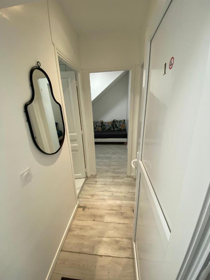 Appartement Cosy Ле-Бурже Екстер'єр фото