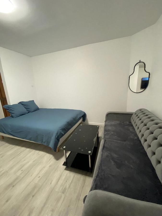 Appartement Cosy Ле-Бурже Екстер'єр фото
