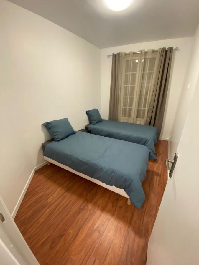 Appartement Cosy Ле-Бурже Екстер'єр фото