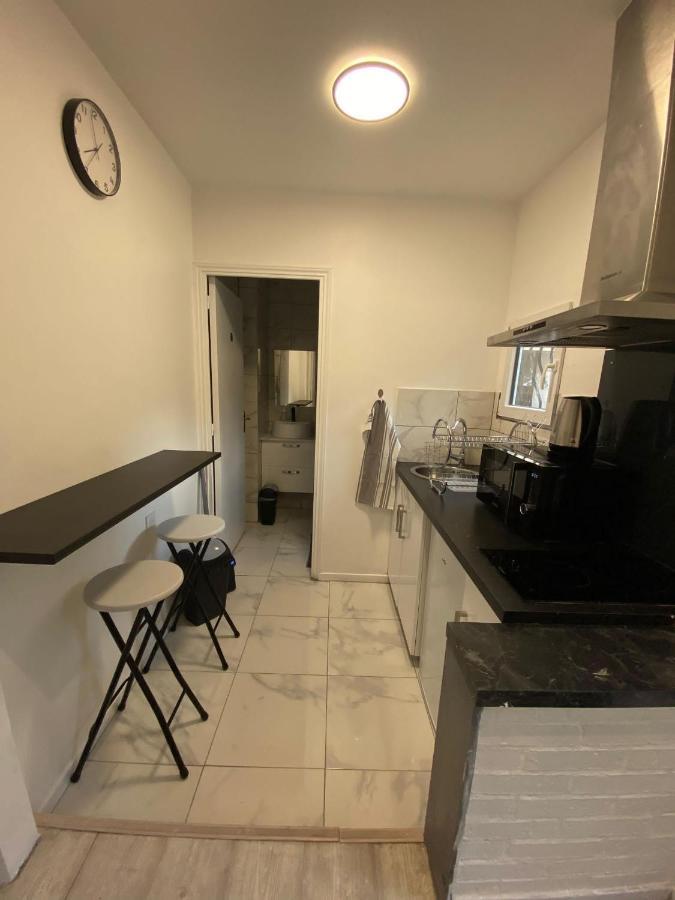 Appartement Cosy Ле-Бурже Екстер'єр фото